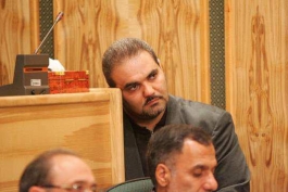 گزارش های ضد و نقیض درباره رد صلاحیت جواد خیابانی از حوزه انتخابیه کرج