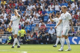 la liga - Real Madrid - لالیگا - رئال مادرید