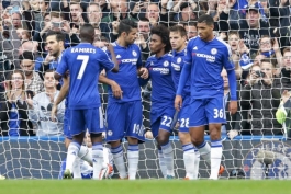 چلسی 2-0 استون ویلا؛ برد روحیه بخش برای خروج از بحران
