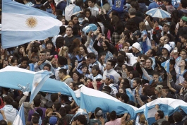 فوتبال آرژانتین - تیم ملی آرژانتین