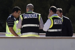 کشته شدن هوادار دیپورتیوو لاکرونیا در درگیری با هوادران اتلتیکومادرید