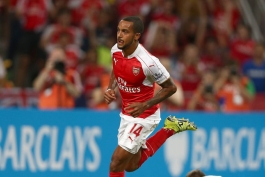 امیدواری والکات به تمدید قرارداد با آرسنال