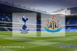  تاتنهام - نیوکاسل