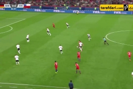 شیلی - آلمان - جام کنفدراسیون ها 2017