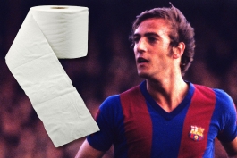 فاش شد؛ بارسلونا، یوهان نیسکنز را به دلیل نرساندن دستمال توالت به فروش رساند! 