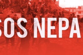 فرناندو تورس: به نپال کمک کنید