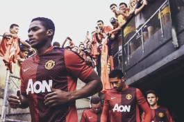 منچستر یونایتد: برای تور 2015 آماده اید؟ 