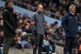 کرگر: بازیکنان سیتی باید شغل مربیشان را حفظ کنند