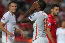 فاینالدوم: نتوانستیم عملکرد جام جهانی را تکرار کنیم؛ امیدواریم ترکیه شکست بخورد