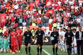 به داور جنجالی گفتند برای همیشه خداحافظی کن؟