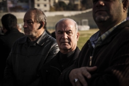 افشارزاده: هیچ داوری به نفع یا ضرر تیمی سوت نمی‌زند؛ پاداش باید زودتر داده می‌شد