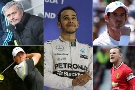 ثروتمند ترین ورزشکاران بریتانیا؛ از لوئیس همیلتون تا وین رونی