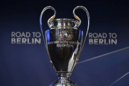 زمان و مکان قرعه کشی مرحله نیمه نهایی لیگ قهرمانان اروپا 