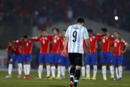 هیگواین به تیم ملی آرژانتین دعوت نشد 