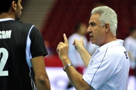 مربی مصر: دوست داشتیم با برد مسابقات را به پایان برسانیم