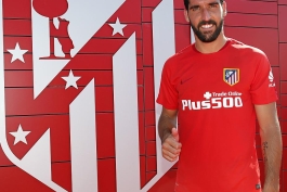 اتلتیکو مادرید: تولدت مبارک رائول گارسیا