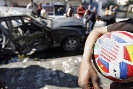 پیام رئیس فیفا به مناسبت فاجعه در عراق: شوکه شده ایم 