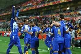 فوتبال کویت از سوی فیفا تعلیق شد