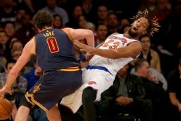 بسکتبال NBA؛ پیروزی کاوالیرز در نیویورک 