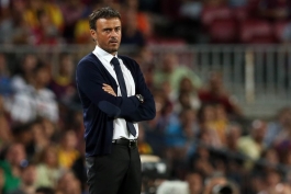 انریکه: واکنش هواداران تیم ملی اسپانیا نسبت به پیکه رقت انگیز است