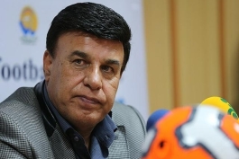 کج سلیقگی هیأت فوتبال مشهد در اعلام ساعت کنفرانس خبری سرمربی استقلال