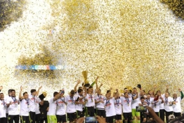 مکزیک؛ قهرمان گولد کاپ 2015 لقب گرفت 