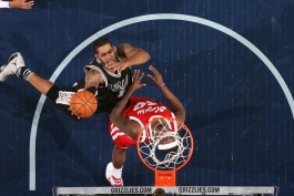 بسکتبال NBA؛ سن آنتونیو جدال مدعیان غرب را برد