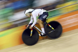 دوچرخه سواری اسپرینت بانوان، المپیک ریو 2016؛ طلا به آلمان رسید، سایر مدال ها به بریتانیا