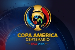 برنامه نیمه نهایی رقابت های کوپا آمریکا 2016(عکس)