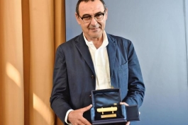 سرمربی ناپولی - لیگ قهرمانان اروپا - جایزه نیمکت طلایی