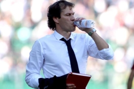 گارسیا: هیچ وقت نگران شرایط رم نبودم