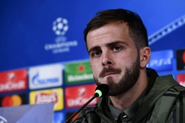 هافبک بوسنیایی یوونتوس - لیگ قهرمانان اروپا - بارسلونا