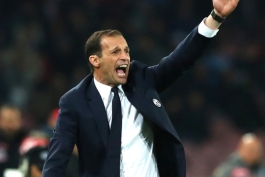 سرمربی یوونتوس - بارسلونا