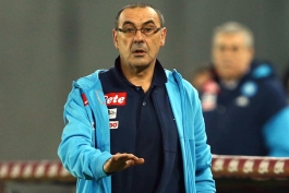 سرمربی ایتالیایی ناپولی - سری آ - گونزالو هیگواین