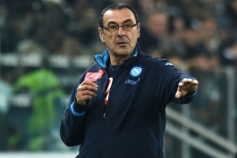 ساری: یوونتوس یکی از بهترین تیم های اروپاست؛ پیشرفت ناپولی را دیدم