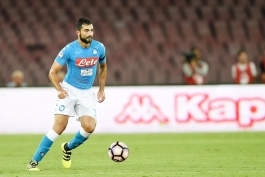 رسمی؛ قرارداد آلبیول با ناپولی تمدید شد
