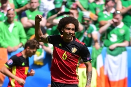 آمار بازی؛ بلژیک 3-0 جمهوری ایرلند