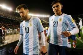 مهاجم آرژانتینی یوونتوس - فوق ستاره دنیای فوتبال 