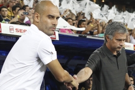 سرمربی منچستریونایتد - سرمربی منچسترسیتی 