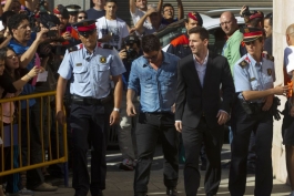 دادگاه بارسلونا درخواست تجدید نظر مسی  در پرونده فرارمالیاتی را رد کرد