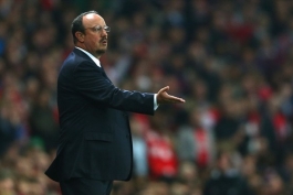 بنیتز: اعتماد به نفس کلید بازی بود 