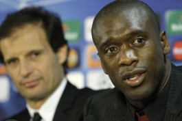 سیدورف: میلان را به خاطر آلگری ترک کردم 