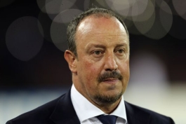 بنیتز: ناپولی نمی‌تواند پیروز همه بازی‌ها شود 