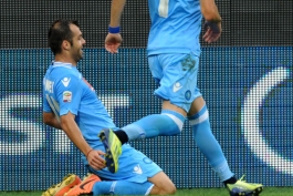 سری‌آ؛ جنوا 0-2 ناپولی؛ صدرنشینی ناپولی در شب درخشش پاندو