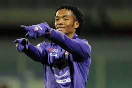 نام کوادرادو به دلایل فنی از ترکیب فیورنتینا خط خورده است 