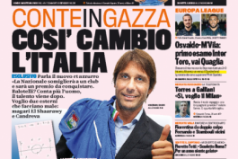 عناوین مهم روزنامه های کشور ایتالیا؛ 28 آگوست 2014