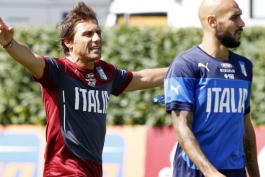 شماره پیراهن‌های تیم ملی ایتالیا برای دیدار مقابل هلند اعلام شد 