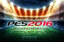 دانلود PES 2016 - بازی فوتبای حرفه ای 2016