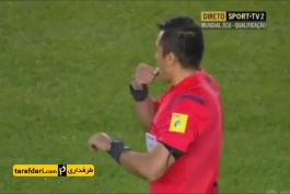 خلاصه بازی اکوادور 2-0 آرژانتین