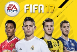 دانلود دمو بازی FIFA 17 برای PC